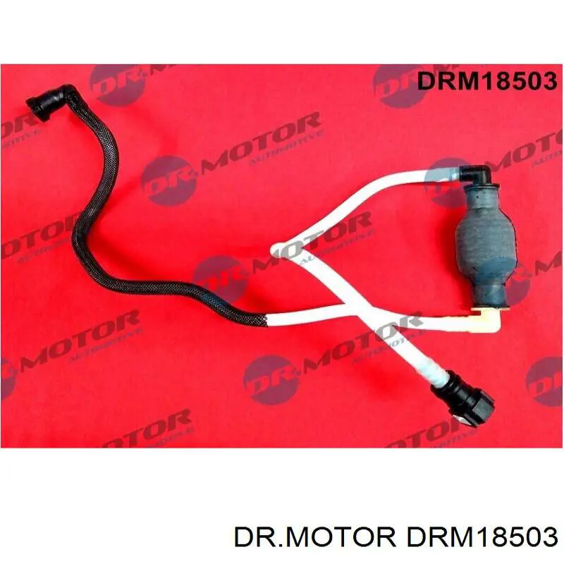 DRM18503 Dr.motor паливний насос ручної підкачки