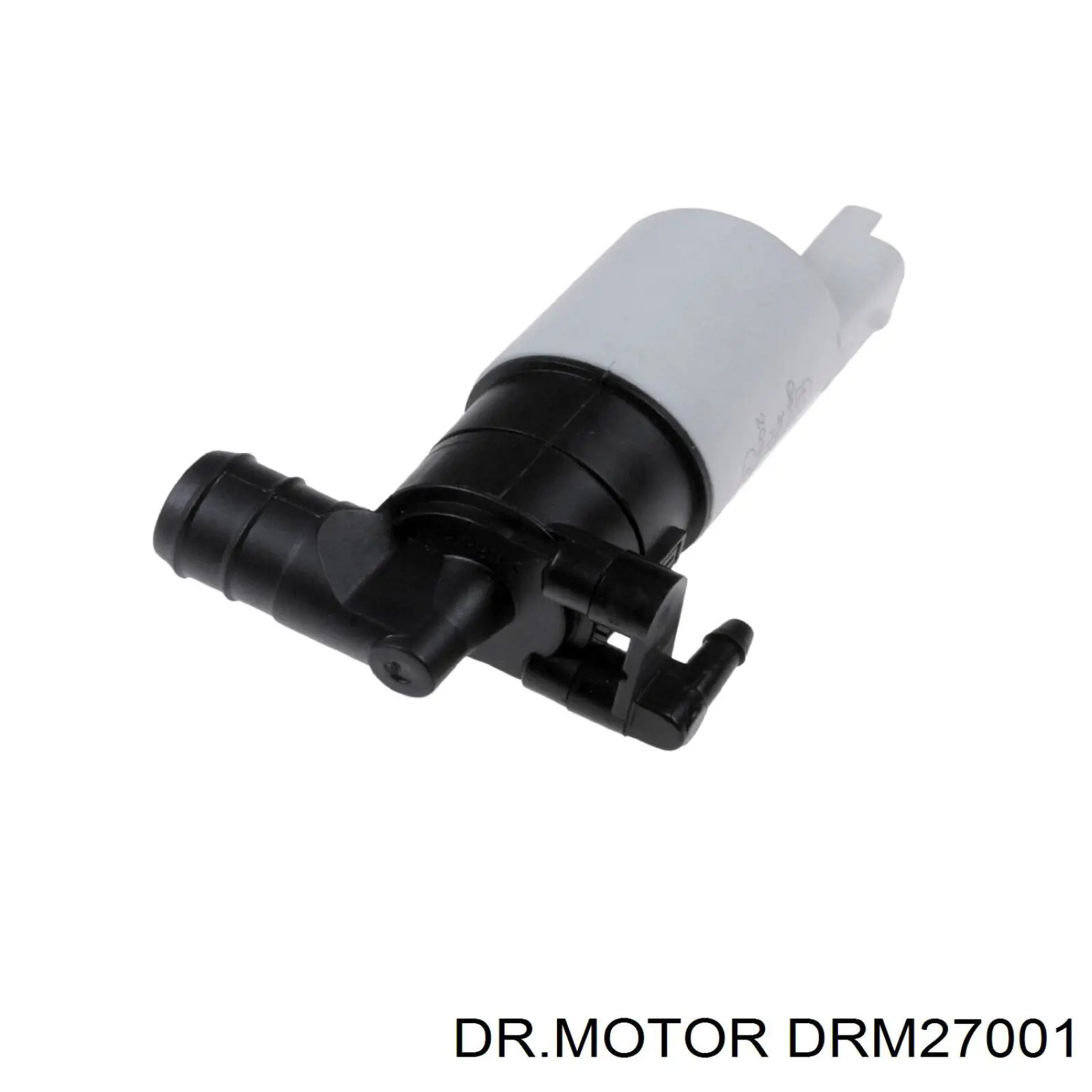 DRM27001 Dr.motor клапан регулювання тиску, редукційний клапан пнвт