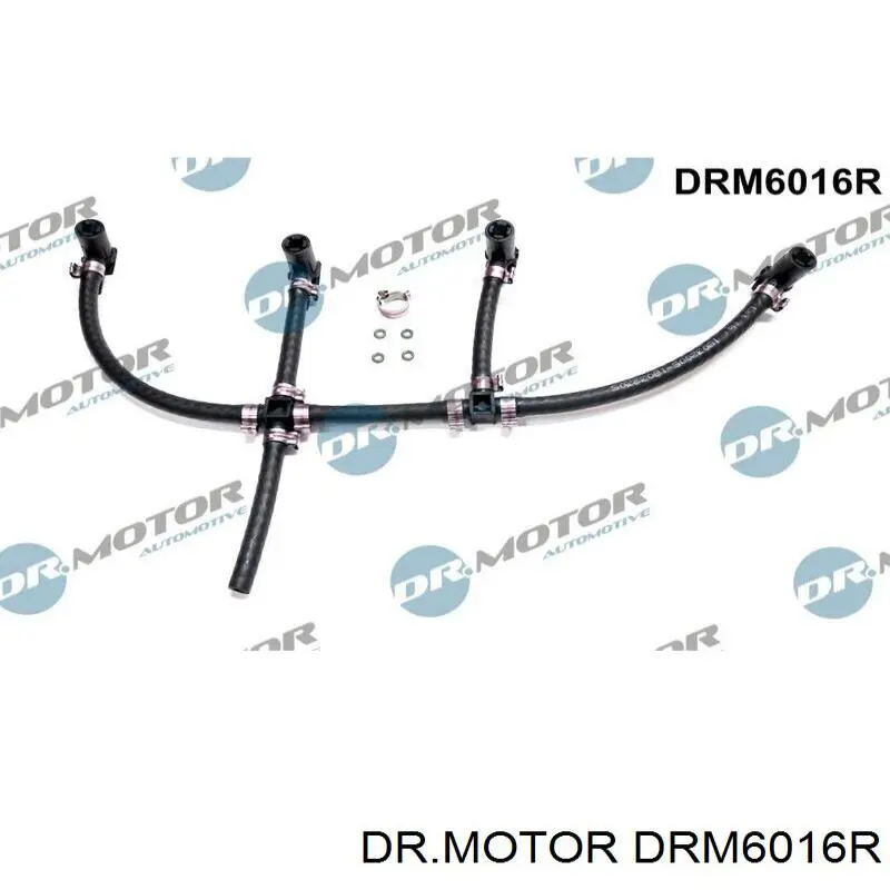 Купити 1829764 Ford Трубка паливна, зворотня від форсунок