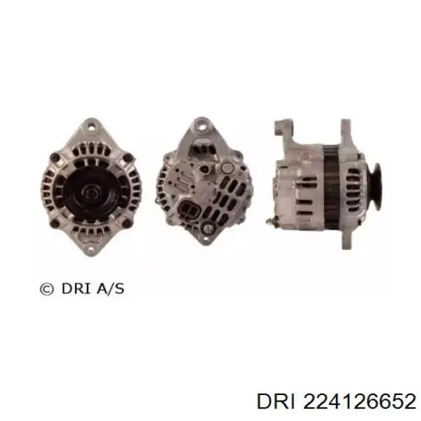 Купити JE1518300D Mazda Генератор