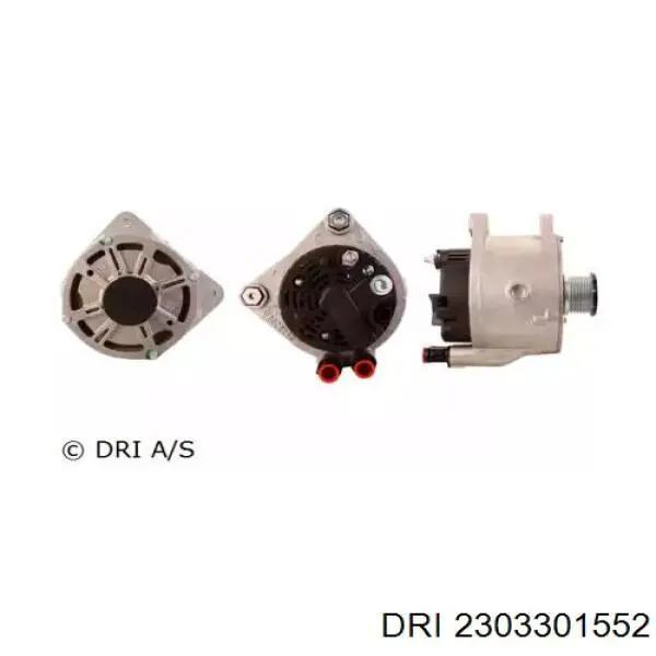 Генератор Renault (RVI) 8200495268 ціна, від 112.74 USD