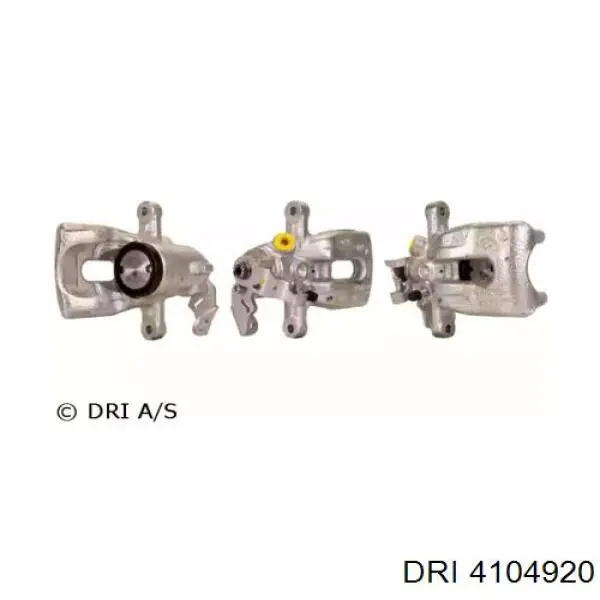 Купити 4104920 DRI Супорт задній лівий