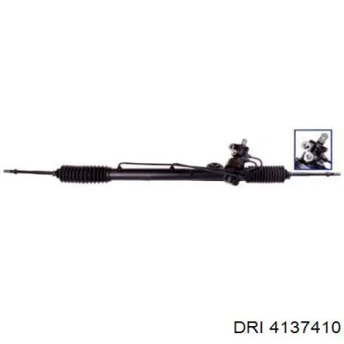 Купити 4137410 DRI Супорт задній лівий