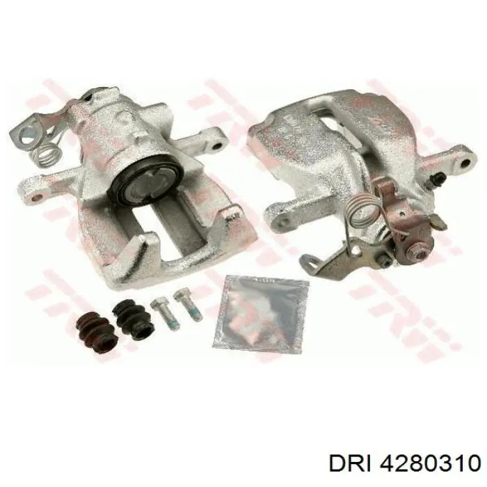 Купити 4280310 DRI Супорт задній правий