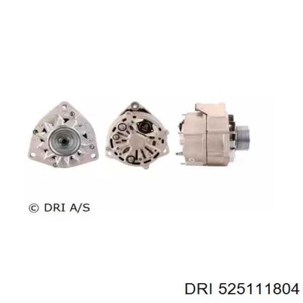 Генератор Magneti Marelli 063731143010 ціна, від 206.00 USD