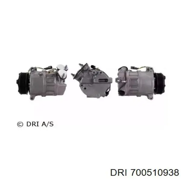 Купити 1747949 Ford Компресор кліматичної установки
