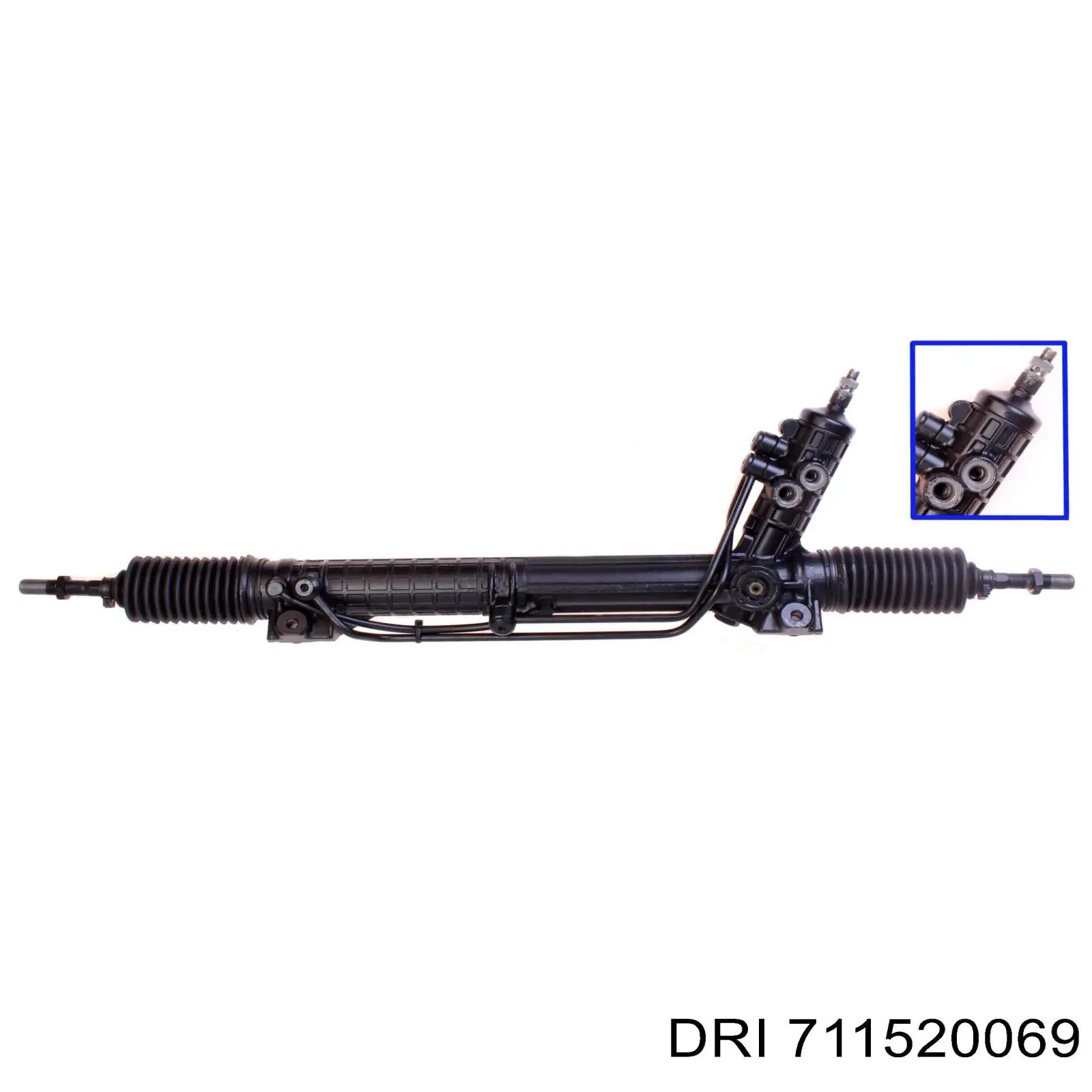 Купити 711520069 DRI Рульова рейка