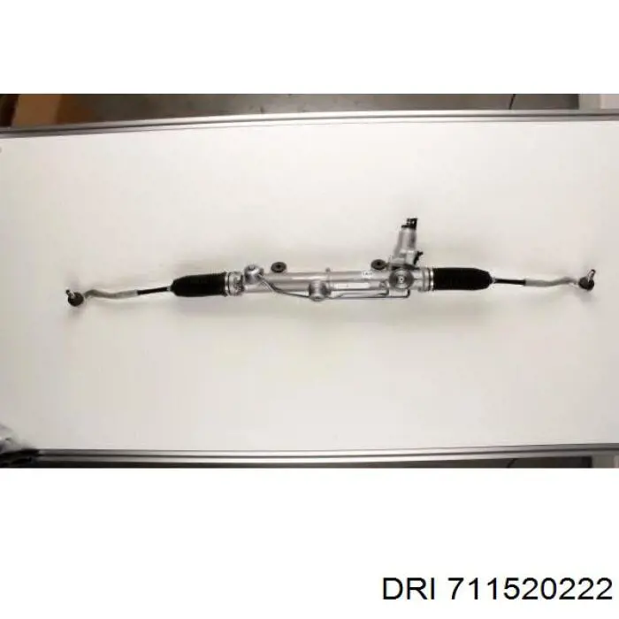 Рульова рейка R2087 Motorherz
