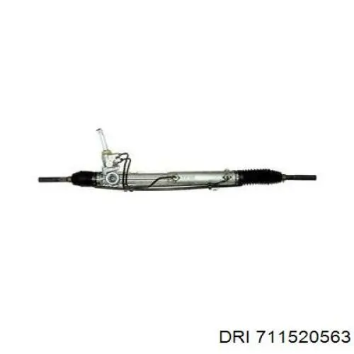 Рульова рейка R2383 Motorherz
