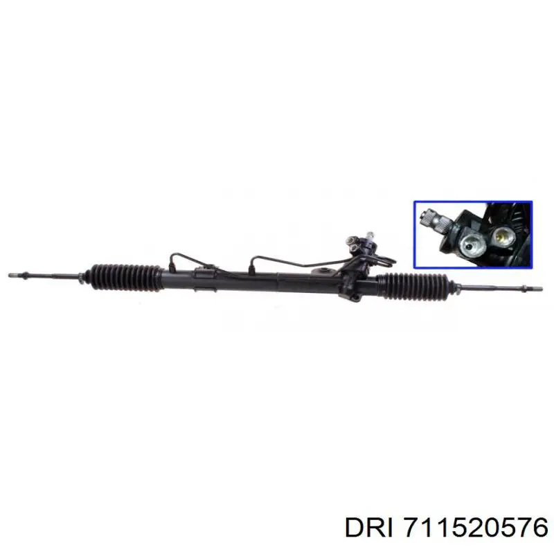 Купити 711520576 DRI Рульова рейка