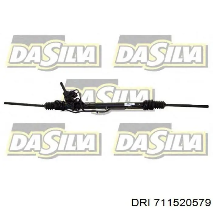 Купити 7701352107 Renault (RVI) Рульова рейка