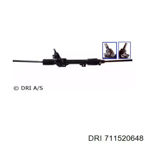 Управління рульове в зборі DRI 711520648 ціна, від 240.70 USD