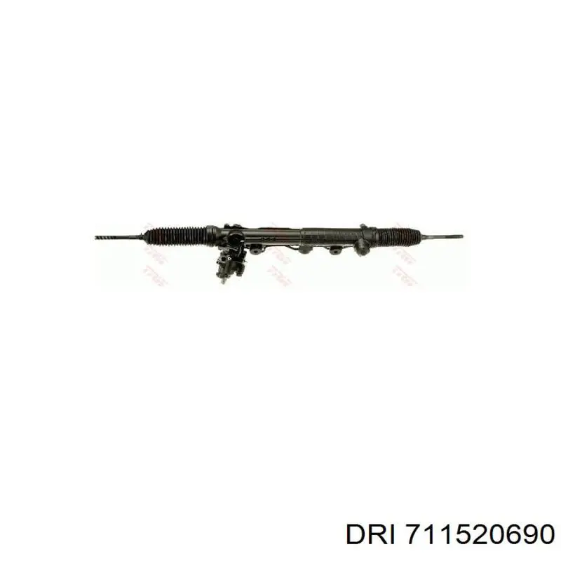 Рульова рейка R2130 Motorherz
