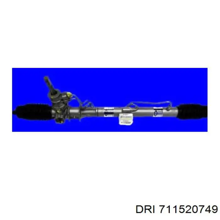 6820000038 Renault (RVI) Рейковий рульовий механізм