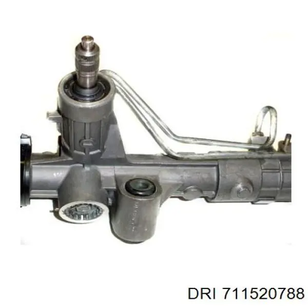 SH221005 Freccia Рейковий рульовий механізм