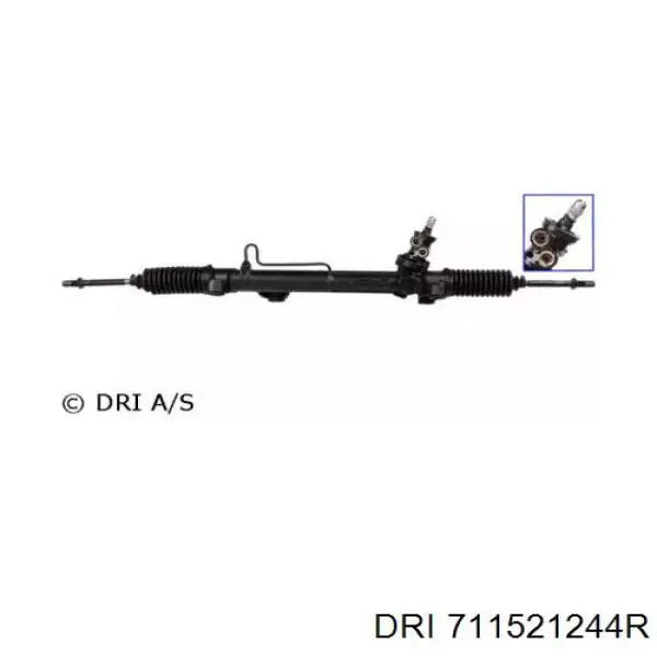 Управління рульове в зборі Toyota 442500F011 ціна, від 3038.47 USD