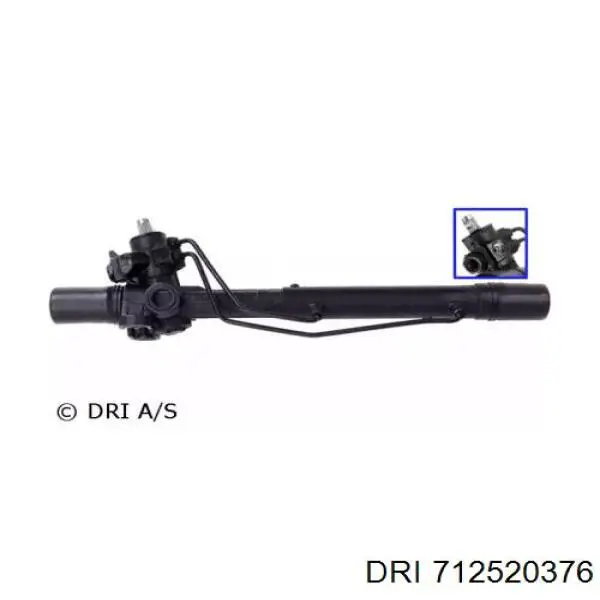 Управління рульове в зборі DRI 712520376 ціна, від 188.13 USD