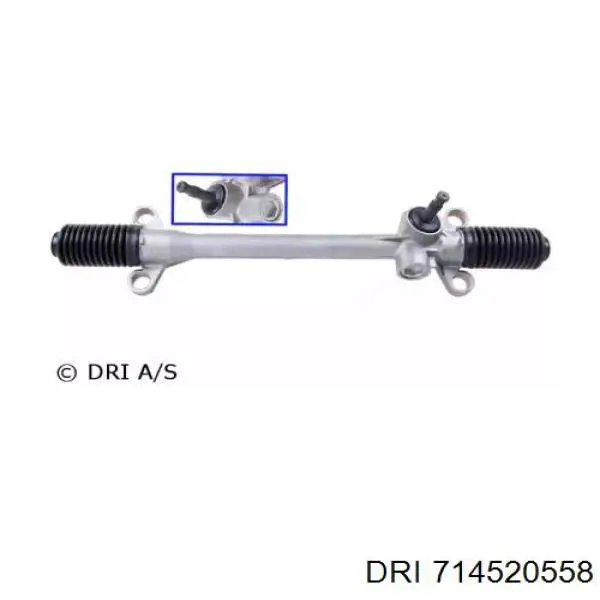 Рульова рейка VW9106 AGR