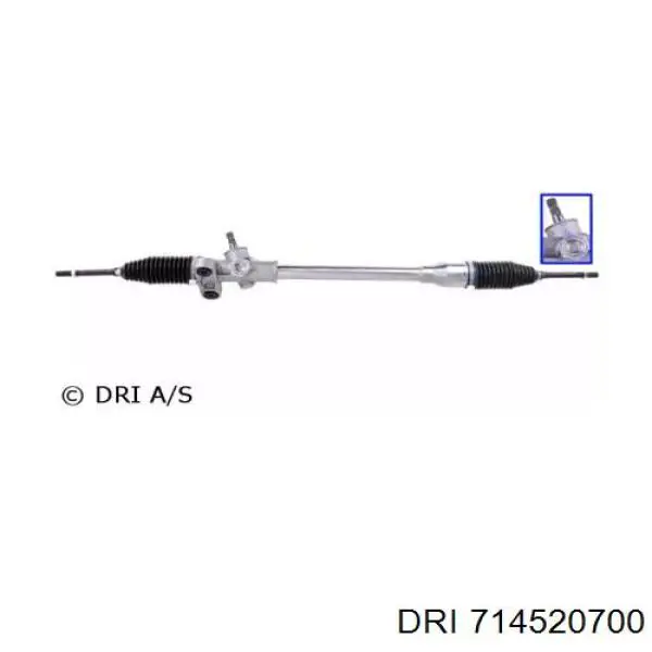 Управління рульове в зборі DRI 714520700 ціна, від 164.70 USD