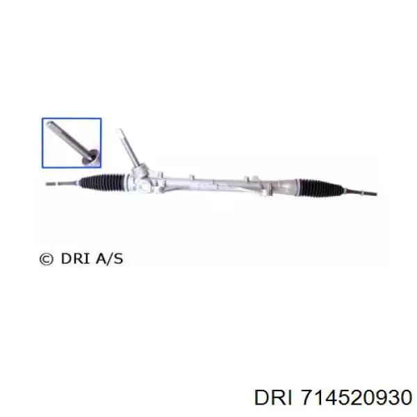 Управління рульове в зборі DRI 714520930 ціна, від 155.53 USD