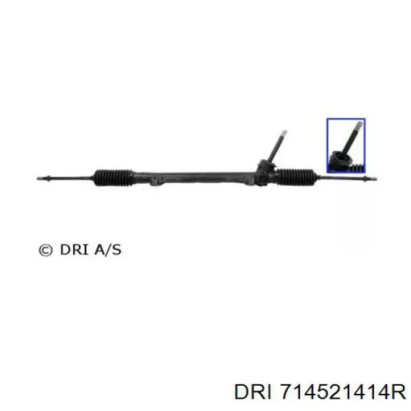 Управління рульове в зборі Nissan/Infiniti 48001AX602 ціна, від 22.10 USD