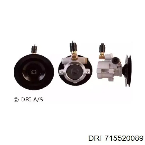 Насос ГПК DRI 715520089 ціна, від 74.87 USD