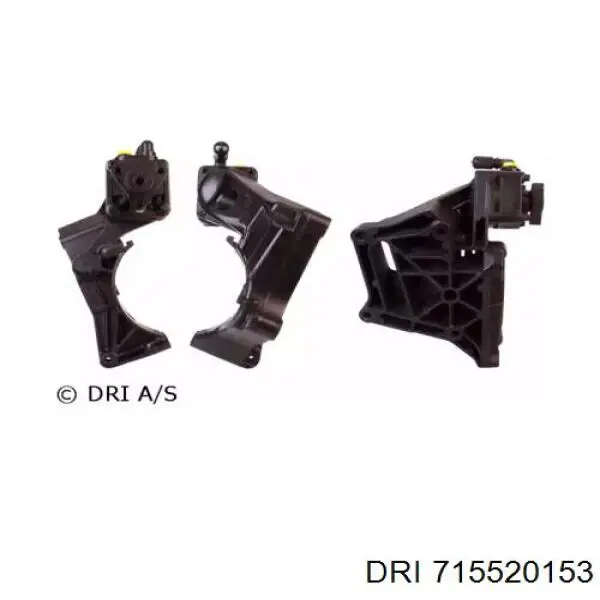 Насос ГПК DRI 715520153 ціна, від 19.43 USD