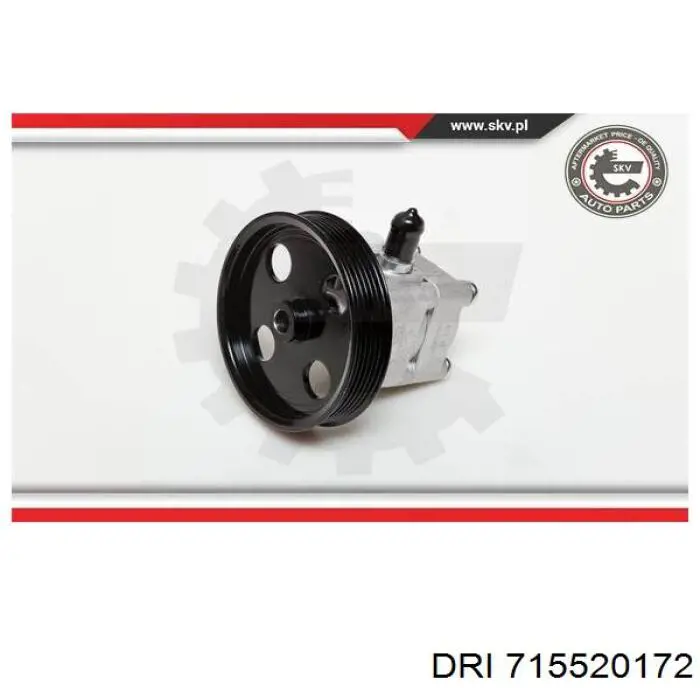 Насос гідропідсилювача керма DRI 715520172
