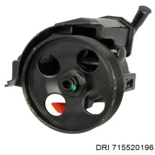 Насос гідропідсилювача керма DRI 715520196