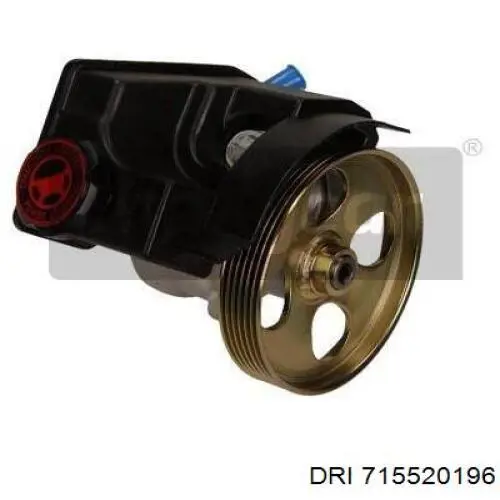 Насос ГПК DRI 715520196 ціна, від 88.68 USD
