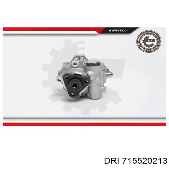 Купити 715520213 DRI Насос гідравліки