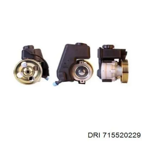 Насос гідропідсилювача керма DRI 715520229