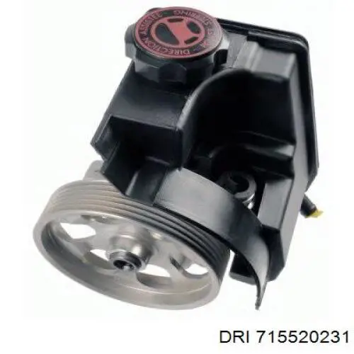 Купити 00004007V6 Peugeot/Citroen Насос гідравліки