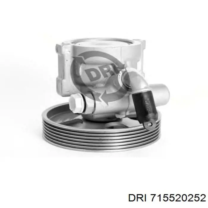 Насос ГУР 715520252 DRI