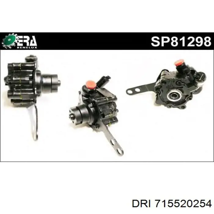 Насос ГУР 715520254 DRI