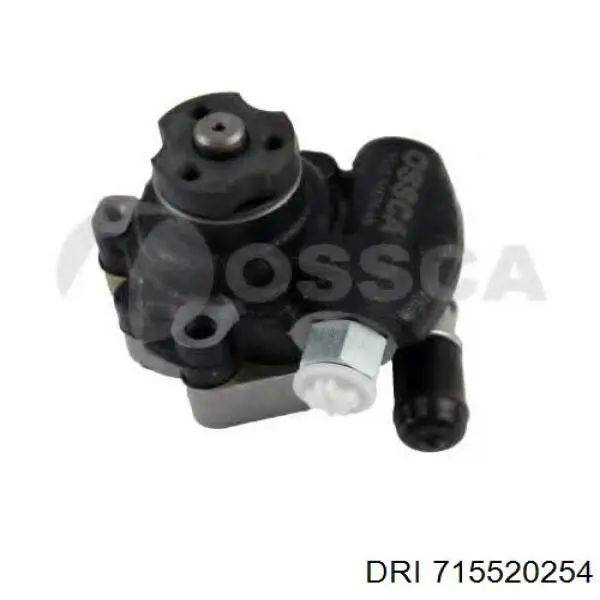 Насос гідропідсилювача керма DRI 715520254