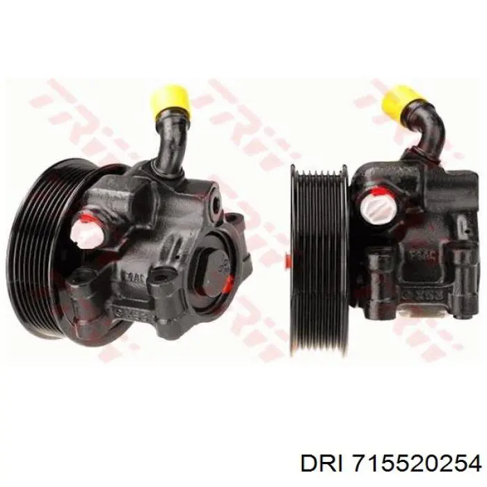 Насос ГПК DRI 715520254 ціна, від 110.91 USD