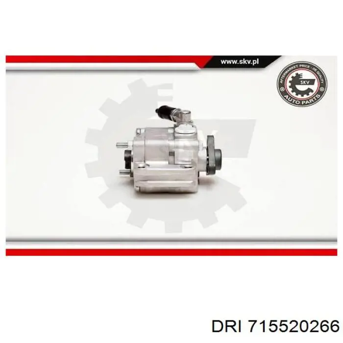 Насос ГПК DRI 715520266 ціна, від 106.11 USD
