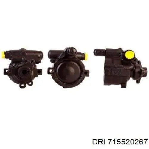 Насос ГУР 715520267 DRI