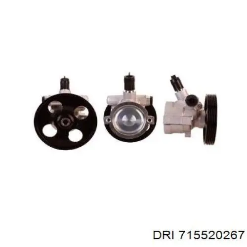 Насос гідропідсилювача керма DRI 715520267