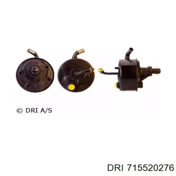 Купити 04684158 Chrysler Насос гідравліки