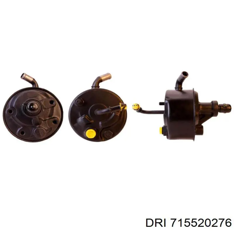 Насос ГПК DRI 715520276 ціна, від 168.07 USD