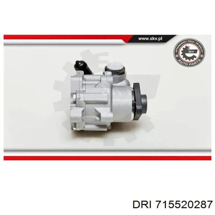 715520287 DRI Насос гідропідсилювача