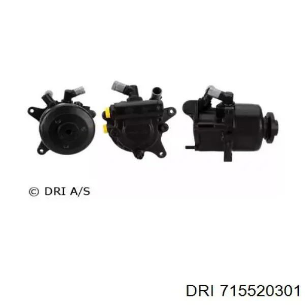 Насос ГПК DRI 715520301 ціна, від 353.85 USD