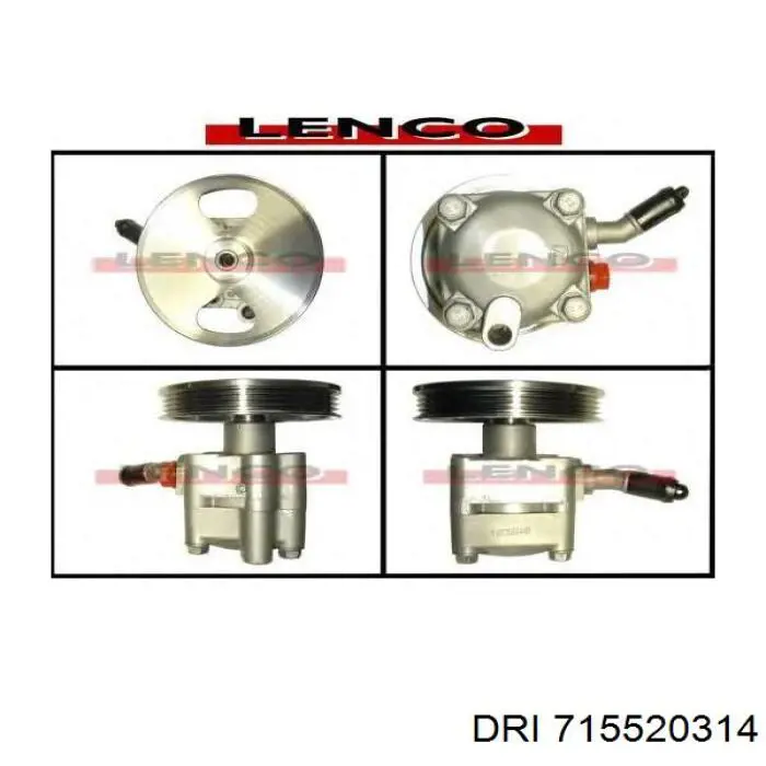 Купити 49110BU001 Nissan/Infiniti Насос гідравліки