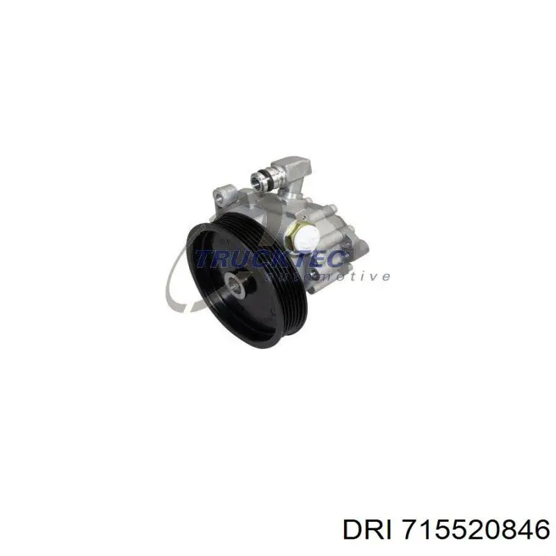 Насос гідропідсилювача керма DRI 715520846
