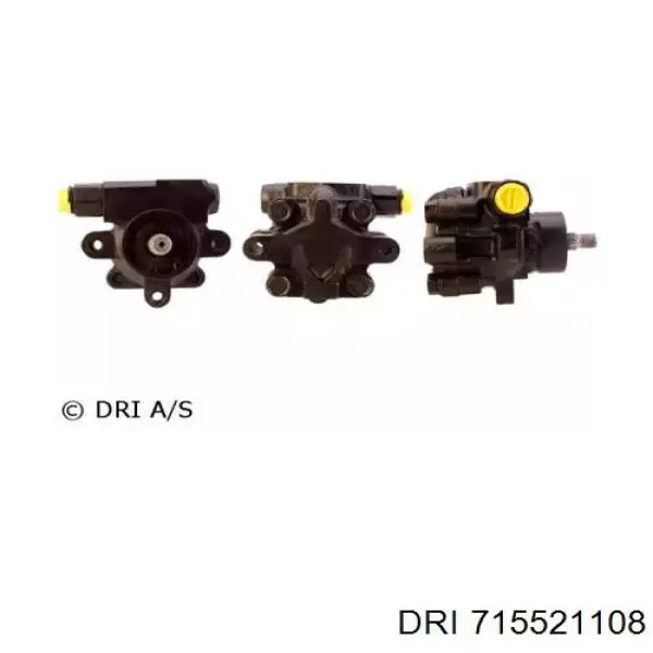 Купити HP10007C GS Насос гідравліки
