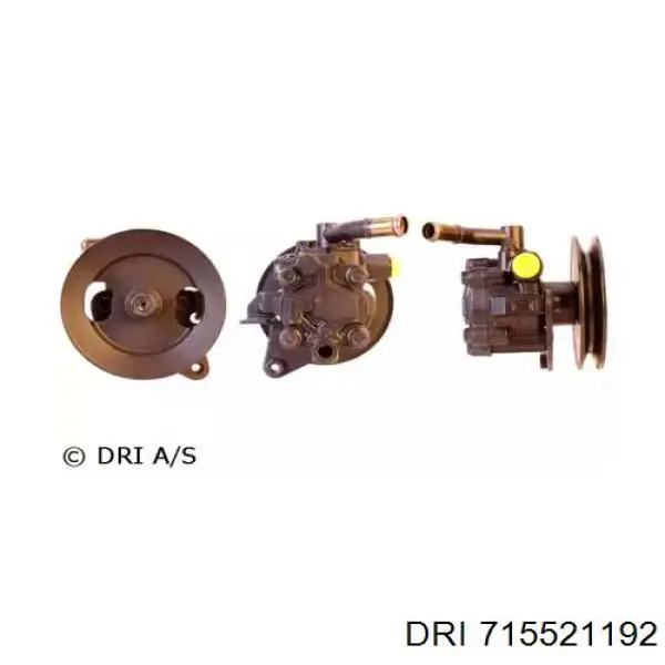 Насос ГПК Nissan/Infiniti 491101C501 ціна, від 182.71 USD