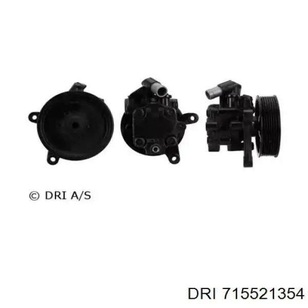 Купити A005466030180 Mercedes Насос гідравліки