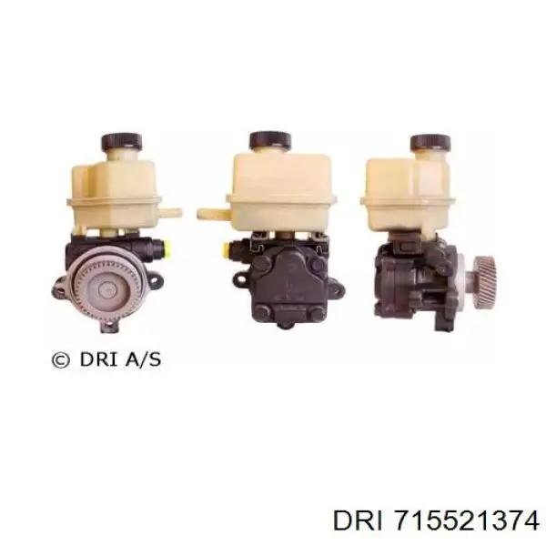 Купити MA8005KIT Emmetec Насос гідравліки